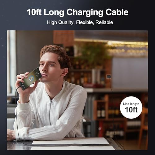 Dual Pack 45 W Samsung Type C Super Fast Charger – Rapid Power Delivery for Galaxy S25 Ultra/S25/S24/S23/S22 & Galaxy Tab with 10 FT USB C Charging Cables – Optimal PPS Technology & Enhanced Compatibility for Efficient Charging Solutions