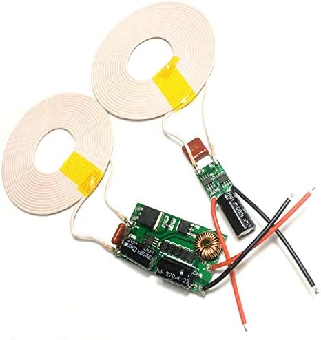 Taidacent 12 V 4 A Wireless Charging Module – High-Efficiency Power Supply Converter for Seamless Integration and Rapid Device Charging Solutions