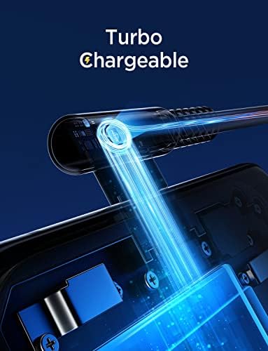 Revolutionize Your Charging with AINOPE 60 W USB C Cable 2-Pack – 10 ft Durable Nylon Braided Right Angle Type C Charger for i Phone 16 Pro Max, Samsung S24, and i Pad Pro – Fast Charging, Enhanced Compatibility, and Long-Lasting Performance