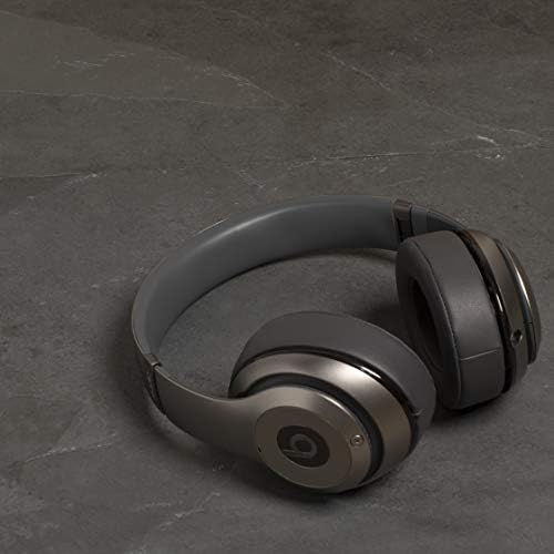 Upgrade Your Audio Experience with WC Wicked Cushions Replacement Ear Pads for Beats Studio 2 & 3 – Retro 90’s White | Luxurious PU Leather & Enhanced Foam for Optimal Sound Isolation | Perfectly Fits B0501 & B0500 Models | Not Compatible with Beats Solo | Enhanced Adhesive for Maximum Durability and Longevity