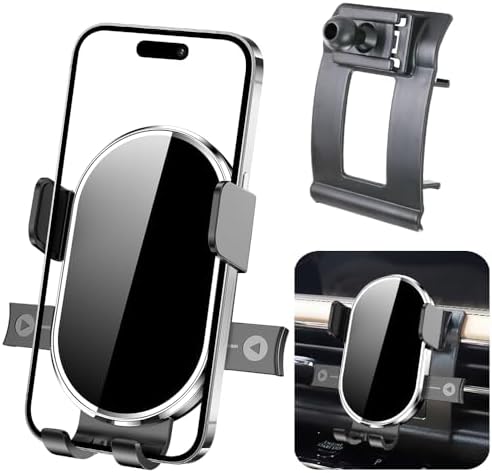 Premium 360-Degree Rotating Car Phone Holder for Lincoln Corsair 2020-2025 – Secure Dashboard Mount for Ultimate Navigation Convenience & Enhanced Connectivity – Easy Installation, Non-Slip Design, Perfect Fit for SUV Accessories