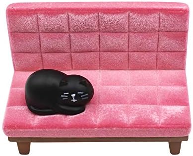 Charming Pink Cat Sofa Phone Holder Stand – Eco-Friendly Multi-Functional Desk Accessory for Seamless Hands-Free Use in Home or Office – Perfect Gift for Cat Lovers and Stylish Workspaces
