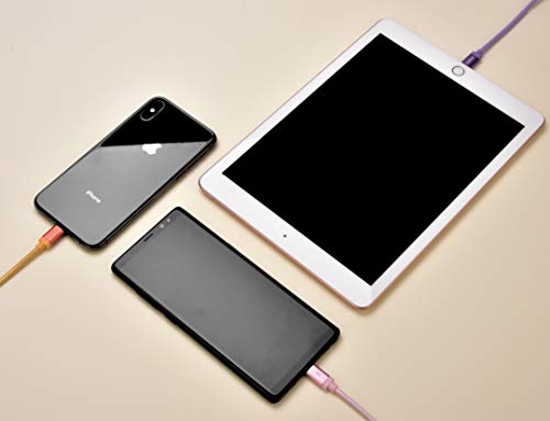 BTS Tiny TAN MFi Certified USB Charging Cable for i Phone 15/Pro/Pro Max/i Pad – Fast, Durable, and Stylish K-Pop Accessory for A.R.M.Y Fans