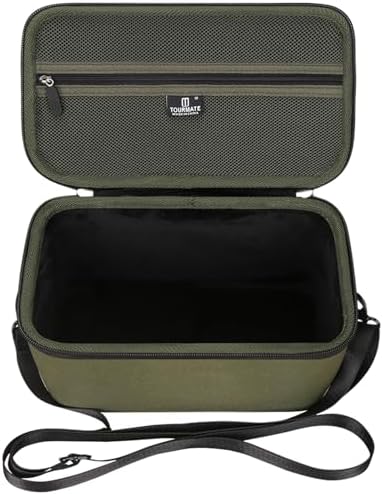 Ultimate Hard Storage Case for Anker Power Core Reserve 192 Wh Power Bank – Impact-Resistant, Lightweight, and Waterproof Travel Protector for 60,000 m Ah Charger – Custom-Fit Design with Soft Interior for Maximum Device Safety and Easy Portability