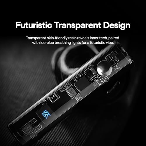 Experience Unmatched Audio with Linsoul KZ Sora TWS Wireless Earbuds – Premium Hi-Fi In-Ear Monitors Featuring Super Linear Wideband Drivers for Rich Sound, Bluetooth 5.4 for Seamless Connectivity, 25-Hour Playtime for Extended Use, and SBC/AAC Dual Mode Support – Ergonomically Designed for Superior Comfort and Noise Isolation, Ideal for Audiophiles and Musicians Seeking Exceptional Performance