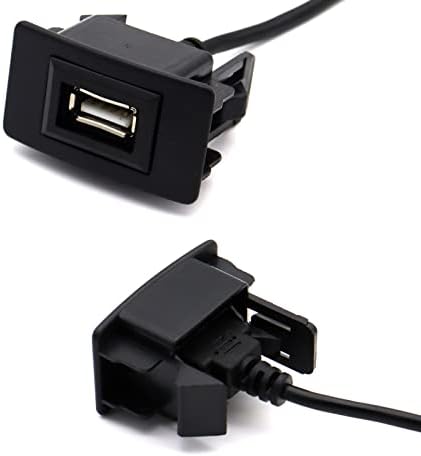 MOTONG High-Performance Male to Female USB Charger Cable for Honda Vehicles – Optimized Power Transfer for BRIO, Jazz, City, Civic, Accord, CRV & Freed – Durable Quick Charge Solution for Effortless On-the-Go Device Connectivity