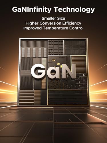 UGREEN 65 W Retractable USB-C Charger Block with Built-in Cable – Dual Port Ga N Fast Charging Solution for i Phone 16/15/14, Galaxy S25/S24, Pixel 9 Pro/8/7, Mac Book Pro/Air, i Pad, and Air Pods – Streamlined Power for All Your Devices