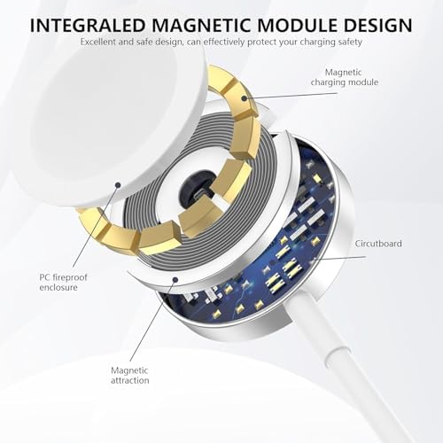 High-Speed i Phone Charging Solution: 10 ft USB C to Lightning Cable with Compact Type C Wall Adapter for Effortless Power Boosting – Perfectly Compatible with i Phone 14 Pro Max, 14 Plus, 14, 13, 12 Mini, 11, XS Max, XR, and i Pad – Durable, Portable, and Ideal for Active Lifestyles