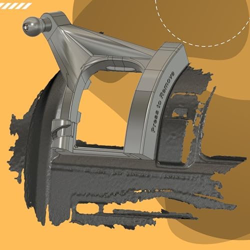 Phone Holder for Honda CRV 2007-2011 Model Years – Enhanced Compatibility and Speed