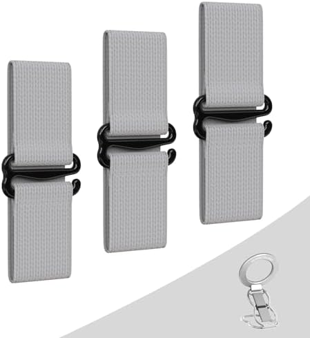 Elevate Your Smartphone Experience with RESPECTED-BRO 4-in-1 Magnetic Phone Grip Stand – Ultimate Kickstand, Secure Finger Strap, and Universal Compatibility for i Phone & Android (Silver) – Perfect for Hands-Free Convenience and Enhanced Usability