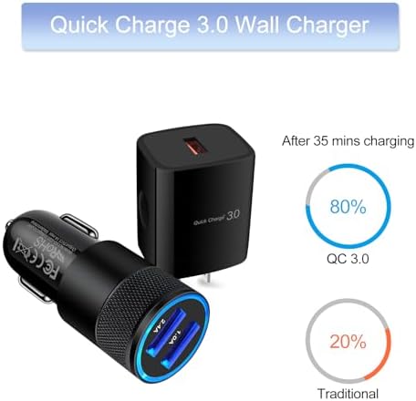 Ultra-Fast Wireless Charging Pad for Samsung Galaxy S25 Ultra, i Phone 16 Pro, and Google Pixel 9 Pro – 15 W QC3.0 Compatible Charging Station with Enhanced Safety Features and Compact Design for Home and Office Use