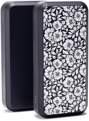 Mophie Powerstation Laptop Prime27 – 27,000 m Ah Eco-Friendly Portable Power Bank with 60 W USB-C PD Fast Charging, Multi-Device Compatibility, LED Battery Indicator, and Versatile Charging Ports – Ultimate On-the-Go Performance for Laptops, Tablets, and Smartphones