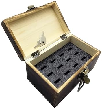 Ultimate Aluminum USB Thumb Drive Organizer Case – Shockproof & Antistatic Storage Solution for 48 Drives with Swivel Handle – Perfect for Portable Data Management and Travel Efficiency