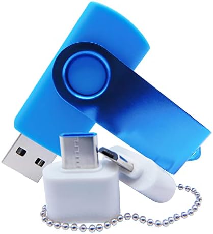 Whimsical Nurse Robot USB Flash Drives – 32 GB Memory Sticks (2-Pack) | Perfect Gifts for Healthcare Heroes | Stylish & Practical Data Storage Solutions with High-Speed Transfer