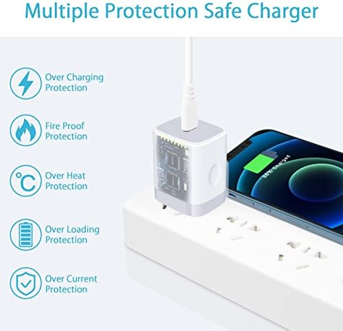 Samsung S25 Edge 15 W Fast Wireless Charging Pad – Ultimate Power Hub for Galaxy S25 Ultra, S25+, Z Fold/Flip 6, i Phone 16 Series & Google Pixel 9 – Sleek Design with 18 W Adapter for Enhanced Compatibility & Safety Features – Tangle-Free Charging Solution