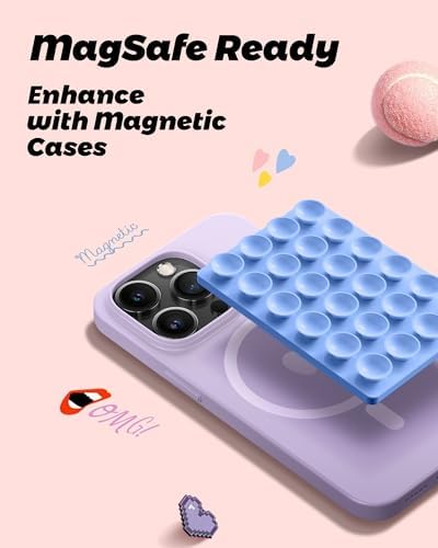Innovative Magnetic Phone Holder – Chic Brown Octopus Cup Buddy for Effortless Hands-Free Selfies & Streaming – Perfect Stocking Stuffer for Adults – Secure Grip Technology for Daily Use & Travel – Fully Compatible with All Smartphone Models – Transform Your Mobile Experience