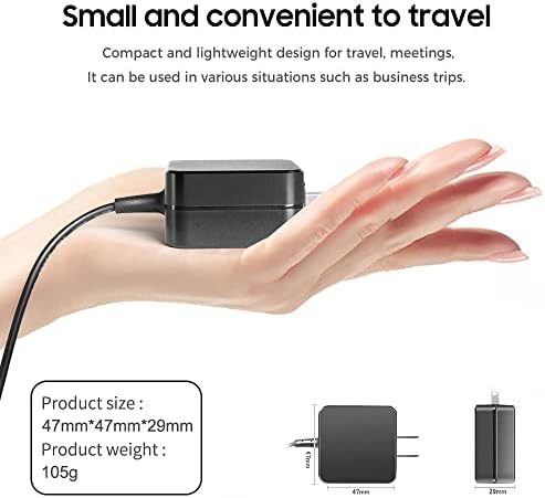 High-Performance 5 V KFD Power Supply Charger for Arcade1 Up Ms. Pac-Man Counter-Cade & Brother ADS Scanners – Reliable AC Adapter with Enhanced Compatibility for Unmatched Gaming and Scanning Efficiency