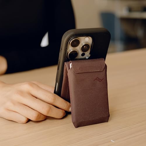 Peak Design Mobile Wallet Stand – Sun – Enhanced Compatibility and Speed