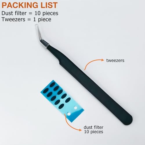 Advanced Dust Filter Mesh Set for JBL Tune Flex, Wave Flex & Wave Flex 2 – 5 Pairs of High-Performance Earbud Accessories for Superior Sound Preservation and Longevity