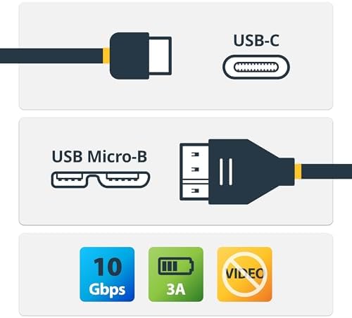 Compact Flash Storage Revolution: Star Tech IDE Adapter for 3.5-Inch Internal Bay – High-Speed, Reliable & Plug-and-Play Solution for Enhanced Data Performance and Versatile Compatibility with IDE Hard Drives and USB-C Devices
