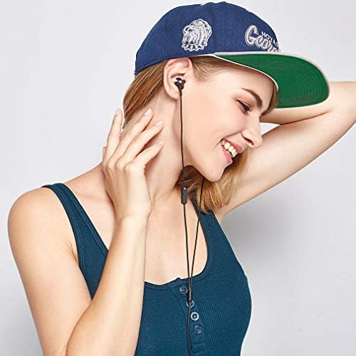 1 MORE E1009 Piston Fit In-Ear Headphones with Microphone – Ultimate Sound Clarity and Comfort for Music Enthusiasts and Professionals