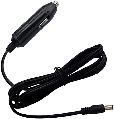 12 V DC Car Charger for Zebra Mobile Printers – High-Speed Power Adapter for ZQ Series (ZQ521, ZQ511, ZQ510, ZQ500, ZQ520, QN4, QN2, QN3, QH2, QLn220, QLn320, QLn420, QLn-EC4) – Reliable On-the-Go Printing Power Supply Solution for Professionals and Adventure Seekers