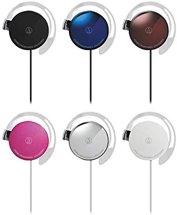 Audio Technica ATH-EQ300 M SV Silver Wired Earbuds | Premium Ear-Fit Design for Ultimate Comfort and Sound Clarity – Japan Import Edition for Audiophiles and Casual Listeners