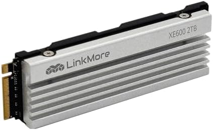 Elevate Your System Performance with Link More XE300 SE 256 GB PCIe Gen3 NVMe M.2 2280 Internal SSD – Lightning-Fast Read Speeds Up to 2100 MB/s and Write Speeds of 1500 MB/s for Unmatched Efficiency and Reliability in Data Storage Solutions