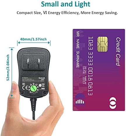 Versatile 18 W Universal Multi-Voltage DC Power Adapter with 10 Interchangeable Tips – Optimized Charger for LED Strip Lights, Routers, CCTV Cameras, and Tablets – Ultimate Fast Charging Solution with Adjustable Voltage Settings and Safety Features