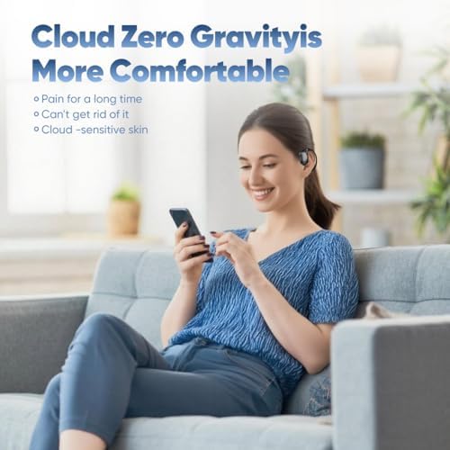 Revolutionize Global Communication with AI-Enabled Language Translation Earbuds – Instantaneous Translation in 144 Languages, Enhanced Bluetooth 5.49 Connectivity, Touch-Controlled Interface, 8 Offline Modes for Internet-Free Use, Superior HD Audio Experience, Long-Lasting 50-Hour Battery Life – Perfect for i OS & Android Users in Travel and Business Settings