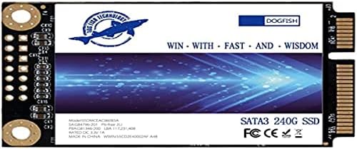 Elevate Your Mac Book Pro A1708 (2016-2017) with the Dogfish 256 GB NVMe PCIe Gen3 SSD – Unmatched Speed and Seamless Compatibility for Ultimate Performance Upgrade