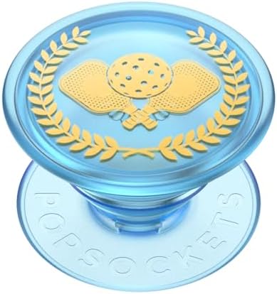 Mag Safe-Ready Tidepool Lava Pop Socket Phone Grip & Stand – Magnetic Hold for Effortless Wireless Charging, Hands-Free Viewing, and Stylish Functionality – Transform Your Mobile Experience with Enhanced Compatibility and Unique Design