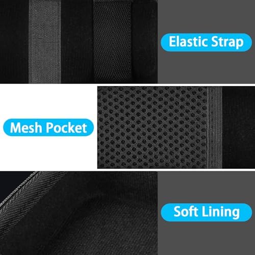 Premium Hard Travel Case for Anker Prime 9600 m Ah Power Bank – Ultimate Protection & Portability for Your Battery Pack – Lightweight, Waterproof Design with Secure Zipper Closure – Enhance Your Charging Experience and Safeguard Against Damage