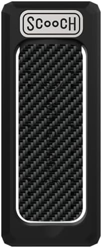 Versatile Scooch Wingback | Innovative Snap Out Phone Grip and Stand for All Smartphone Models – Effortless Two-Way Viewing with Magnetic Car Mount Compatibility – Ideal for Cooking, Video Streaming, and Hands-Free Use – Universal Fit for Any Case and Surface