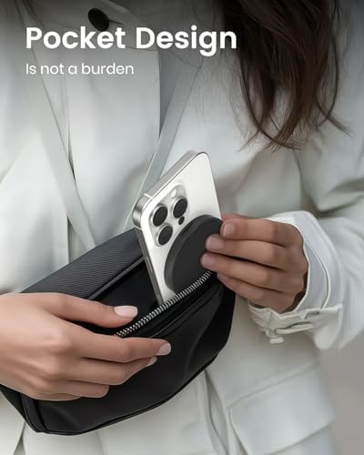 Revolutionize Your Mobile Experience with the Mii KARE Iron Grip Slim Magnetic Phone Holder – Dual Grip Technology for Ultimate Stability | Versatile Magnetic & Suction Phone Mount for Gym, Shower, Kitchen | Universal Compatibility with i Phone 16 Pro Max, 15, 14, 13, 12 | Effortless Hands-Free Operation & 360-Degree Viewing Angles for Convenience on the Go