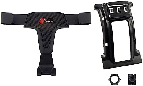 ITrims Adjustable Dashboard Car Phone Holder for Honda CR-V 2007-2011 – Universal Smartphone Cradle for Safe Driving, Effortless Installation, and Optimal Viewing Angles – Sleek Black Design for Enhanced Compatibility and User Experience