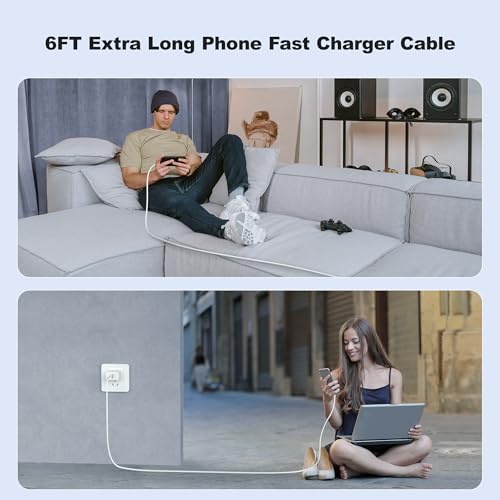 Ultra-Fast USB C Wall Charger – Versatile Charging Solution for Smartphones, Tablets, and Laptops with Advanced Safety Features and Portable Design for On-the-Go Power Management