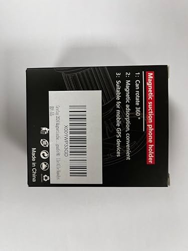 Elevate Your Driving Safety with the 2024 Universal Magnetic Car Vent Phone Mount – Ultimate Hands-Free Holder for i Phone 15, 14, 13 Pro Max & All Smartphones – Advanced Magnetic Grip with Non-Blocking Airflow Design for Uninterrupted Ventilation – Quick Tool-Free Installation & Chic Aesthetic for Any Vehicle Interior