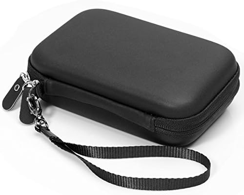Premium Rose Gold Organizer Case for Sunveza 118 W USB-C Fast Charger – Sleek and Durable Semi-Hard Zippered Storage for Mac Book Pro and Apple Accessories – Shockproof, Water-Resistant Protection with Detachable Wristband – Ideal Travel Companion for Everyday Use – Compatible with Mag Safe and Type-C Hubs – Perfect for Your Essential Gadgets – Lightweight Design for Effortless Portability – Your Ultimate Solution for Charging Accessories – Guaranteed Quality with 100% Refund Promise – Transform Your Tech Organization and Protection Experience Today!