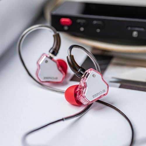 Discover the Linsoul 7 Hz x Crinacle Zero: 2 in Ear Monitor – Premium Wired Earbuds with Enhanced 10 mm Dynamic Driver for Superior Sound Clarity, Ideal for Musicians and Gamers. Featuring an OFC IEM Cable for Minimal Signal Loss and Maximum Durability, these Sleek Silver Earphones Offer Exceptional Bass Response and Crystal-Clear Highs. Designed for Versatile Compatibility Across Devices, the Ergonomic Build Ensures Extended Comfort for Long Listening Sessions. Elevate Your Audio Experience with These Professional-Grade Earbuds, Perfect for Studio Recording, Gaming, or Everyday Enjoyment. Experience Rich, Immersive Sound Quality That Transforms Your Music and Gaming Like Never Before. Optimize Your Listening Journey with the Linsoul 7 Hz x Crinacle Zero Earbuds – Where Style Meets Unmatched Performance.