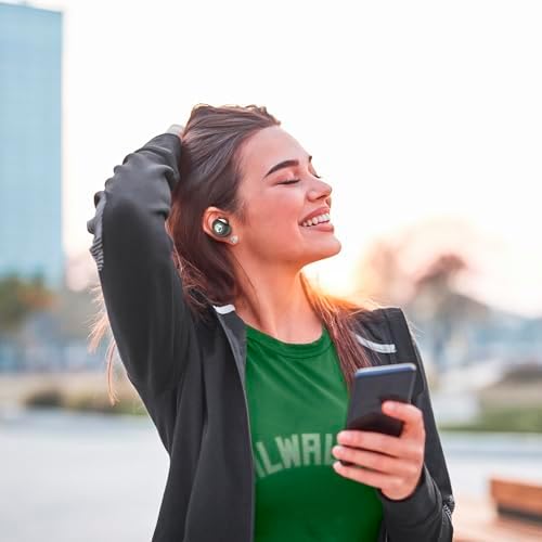 SOAR NBA True Wireless Earbuds V.2 – Elevate Your Audio Experience with State-of-the-Art Bluetooth 5.0, Exceptional Sound Quality, and Official NBA Branding for Ultimate Fan Engagement, Designed for Comfort and Hands-Free Convenience