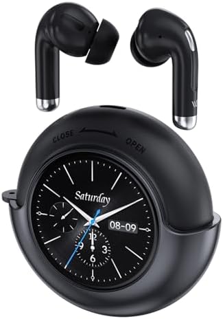 Lifefits Bluetooth 5.4 Wireless Earbuds – Ultimate IPX4 Waterproof Sports Headphones with Cutting-Edge Touchscreen Control – 40-Hour Playtime for Endless Music Adventure – Deep Bass Audio Experience for Laptops, Tablets, and Smartphones – Sleek White Design Perfect for Active Lifestyles and Fitness Lovers