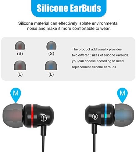 Unleash Immersive Sound with AMVR Noise-Isolating Earbuds for Meta Quest 2 – Custom-Fit In-Ear Headphones with 3 D 360-Degree Audio and Secure Silicone Holders (White) – Enhance Your VR Gaming Experience with Superior Compatibility and Comfort