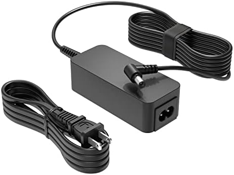 Superer High-Efficiency AC Power Adapter for LG 22″ 23″ 24″ LED Monitors – Optimal Replacement Charger with Advanced Compatibility for M38, EA63, MP Series – Rapid Charging & Superior Power Supply Performance