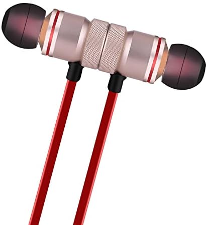 Yinhing Bluetooth Sports Earbuds – Premium Magnetic Headphones for Android Devices – Superior Sound Quality, Lightweight Comfort, and Tangle-Free Storage for Active Lifestyles – Ideal for Workouts and Daily Use