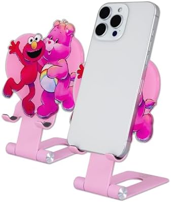 Sonix x Sanrio Character Phone Stand | Adjustable Cell Phone Holder, Desk Stand, Dock | Hello Kitty Classic – Enhanced Compatibility and Speed