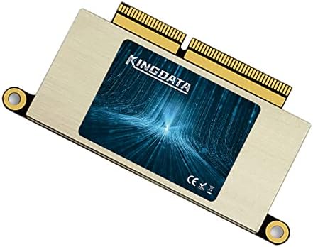 Transform Your Mac Book Pro A1708 (2016-2017) with a High-Speed 256 GB NVMe PCIe Gen3 x4 M.2 Internal SSD Upgrade – Experience Unmatched Performance, Lightning-Fast Load Times, and Effortless Multitasking for Enhanced Productivity