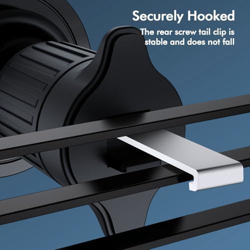 Vacuum Magnetic Mobile Phone Stand, Adjustable Car Phone Stand, Foldable and Retractable Magnetic Mobile Phone Stand, Suitable for Any Mobile Phone – Enhanced Compatibility and Speed