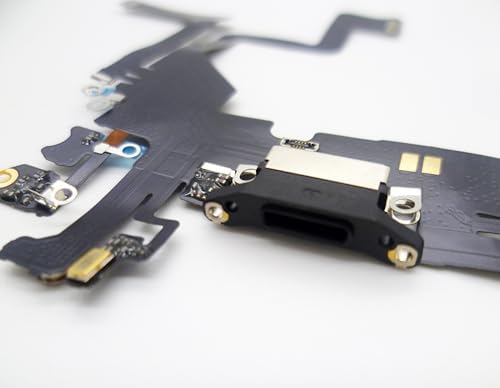 Revitalize Your i Phone 14 Pro with Precision Dock Connector Flex Cable Replacement – High-Performance Charging and Data Transfer Enhancement for 6.1 Inch Model, Built for Longevity and Seamless Installation