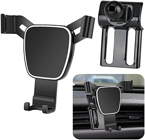 Jaguar F-PACE 2017-2020 Custom Car Phone Holder – Premium Adjustable Air Vent Mount for Secure Smartphone Navigation and Hands-Free Operation, Sleek Interior Accessory for Enhanced Driving Experience